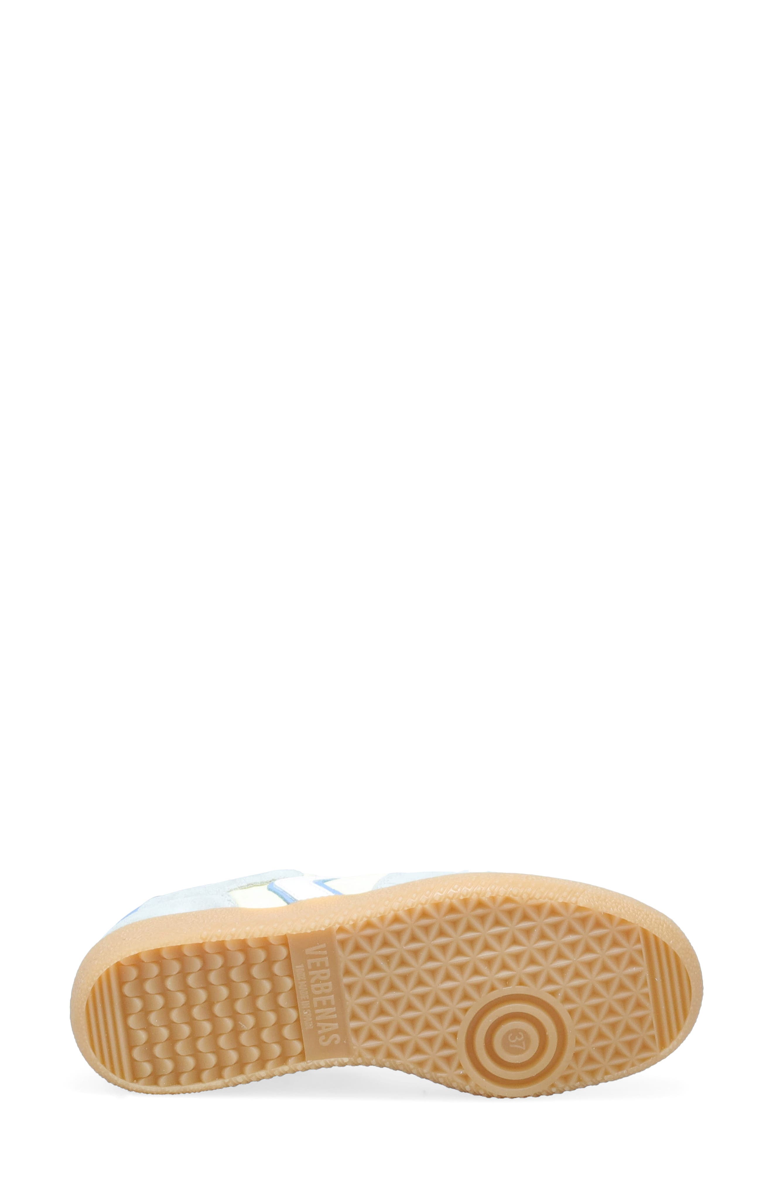 Sora Sneaker, Alternate, color, LEMON/ BLUE