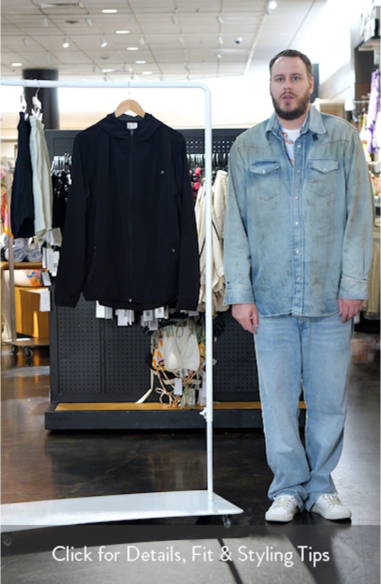 Outdoor Trainer Shell, sales video thumbnail