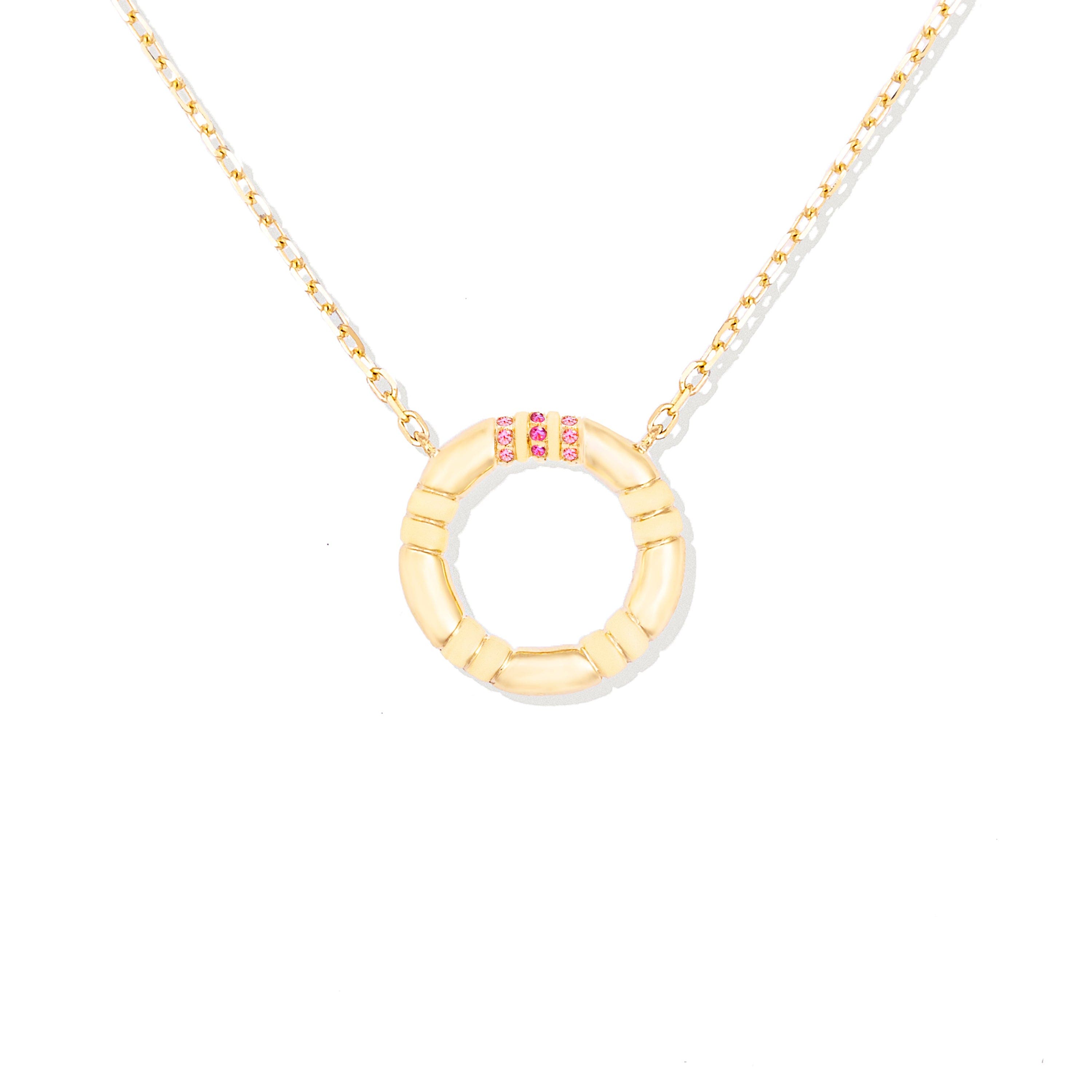 selected Diamond, Sapphire- Gold