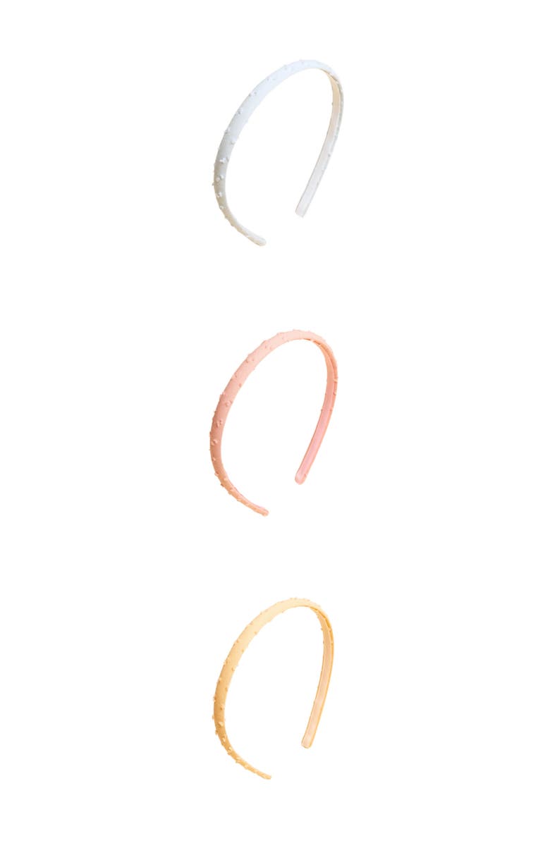 Little Poppy Co The Headband Set, Main, color,