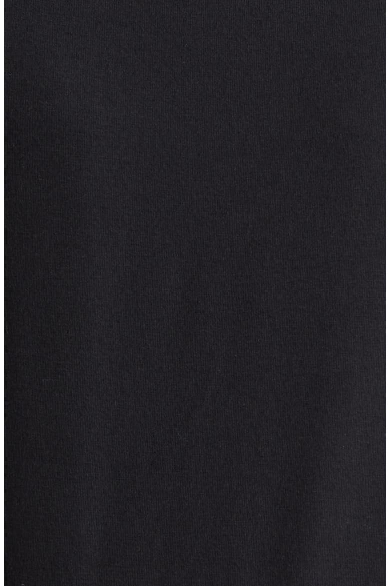 Long Sleeve T-Shirt, Alternate, color, BLACK