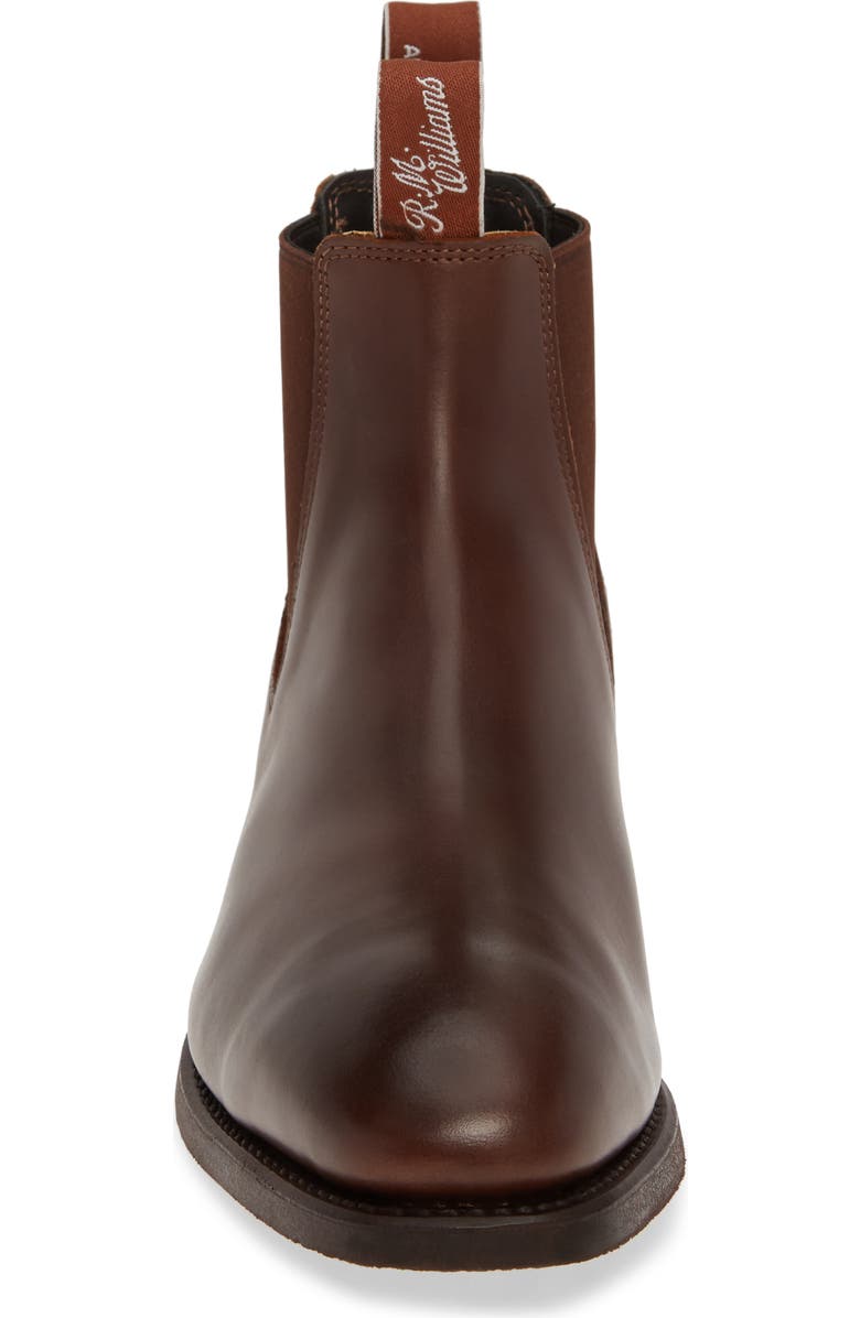 R.M. Williams Comfort RM Chelsea Boot, Alternate, color,