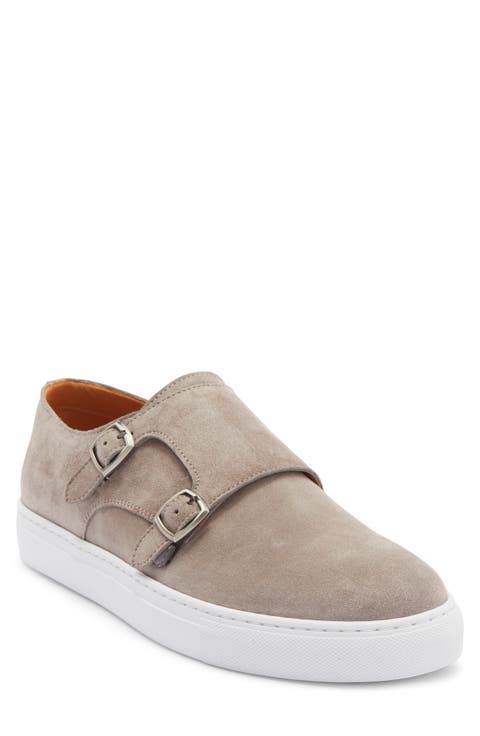 Nemes Monk Strap Sneaker (Men)