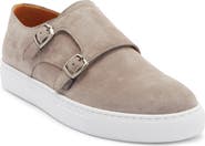 Magnanni Nemes Monk Strap Sneaker
