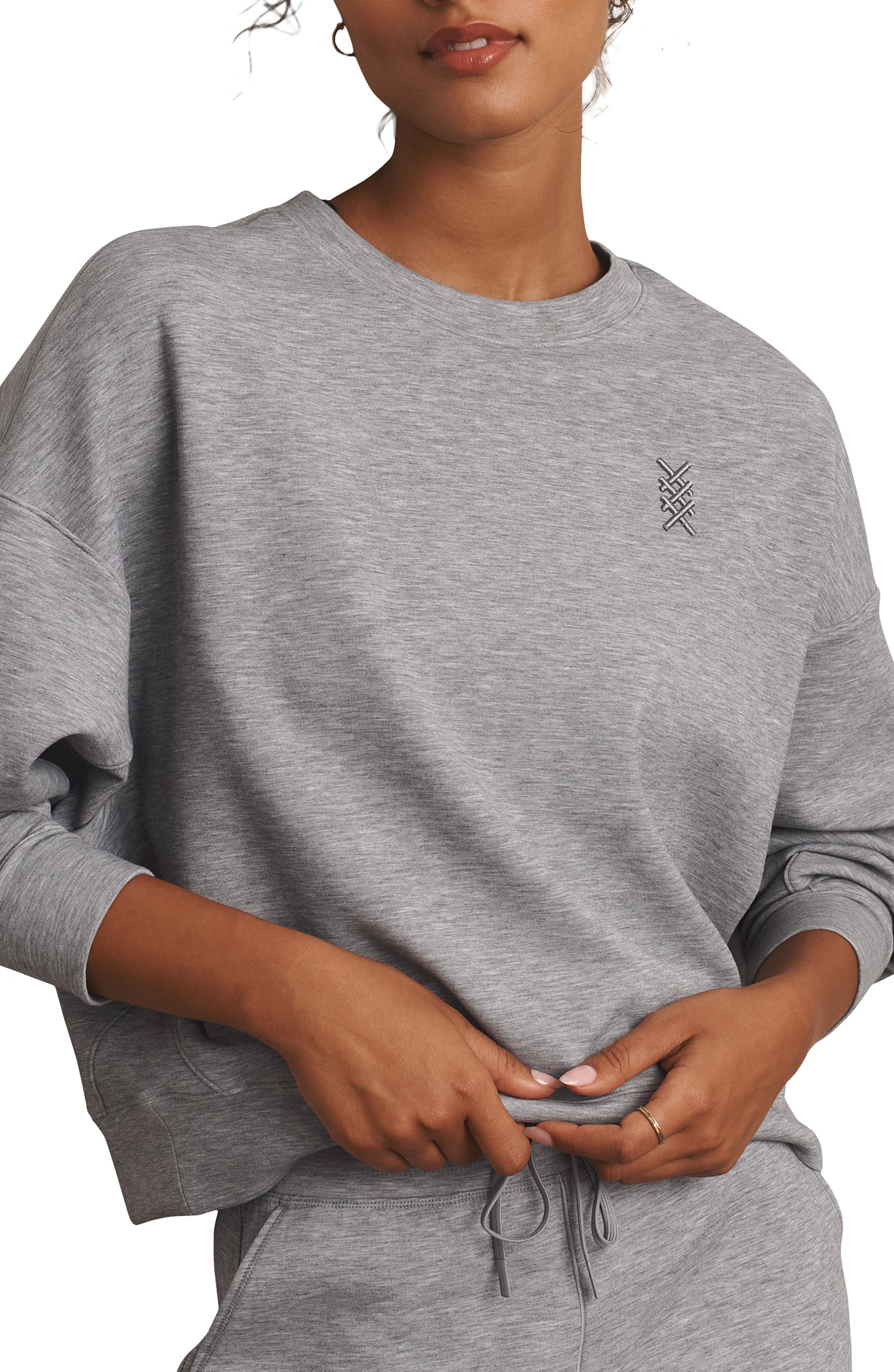 selected HEATHER GRAY