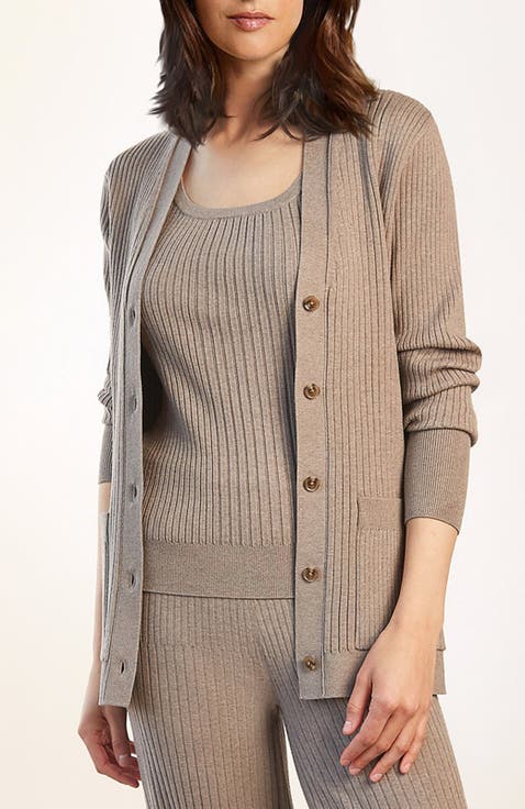 Oxford Cardigan