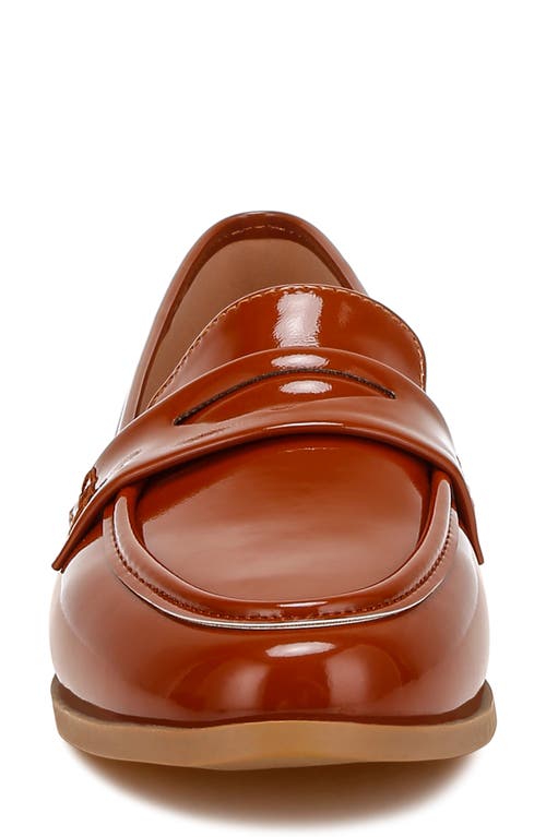 London Rag Mogul Loafer In Brown