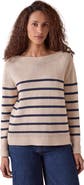Celtic & Co. Button Detail Gansey Sweater