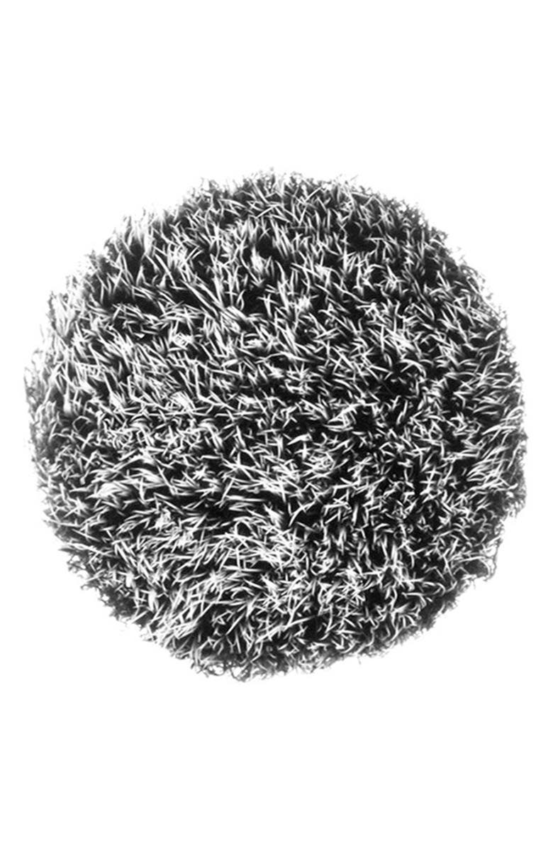 MAC Cosmetics MAC 130 Short Duo Fibre Brush, Alternate, color,