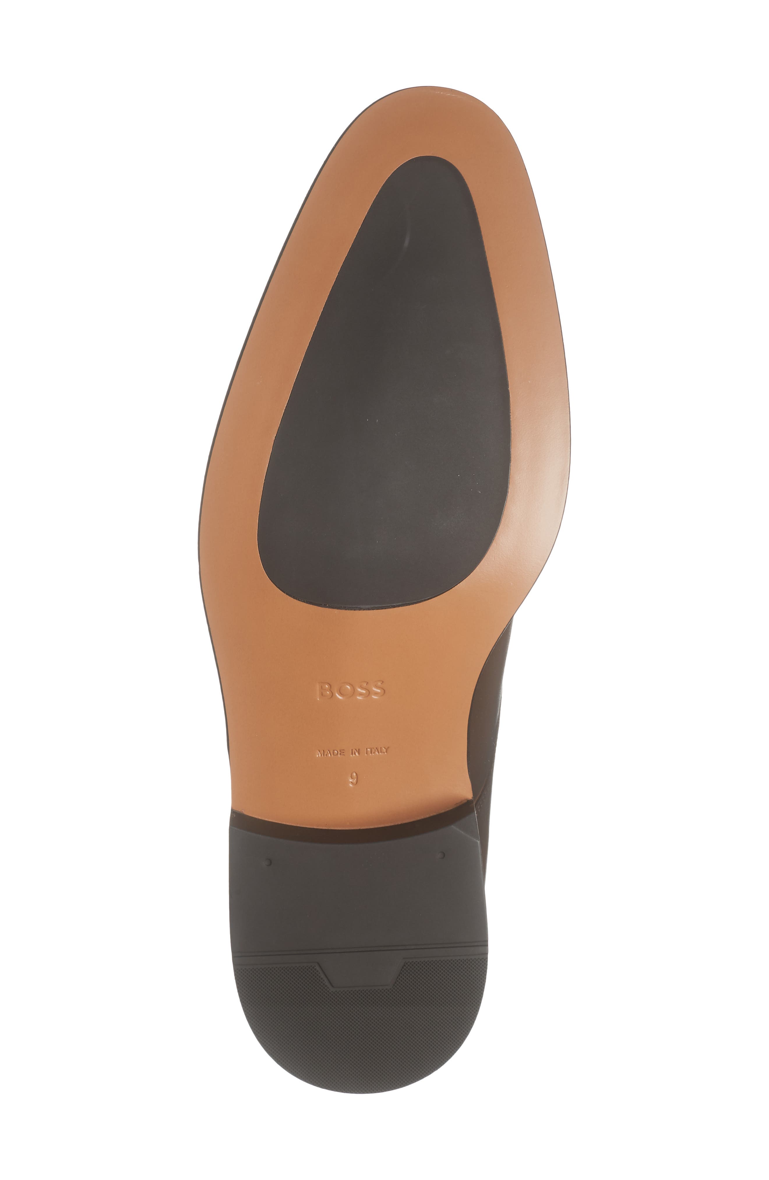 BOSS Derrek Derby, Alternate, color, Dark Brown