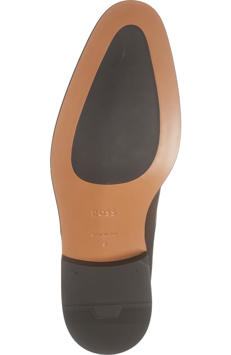 BOSS Derrek Derby, Alternate, color, Dark Brown