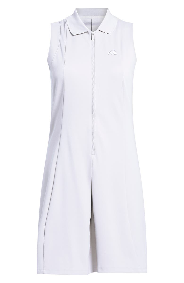 adidas Golf Sleeveless Golf Dress & Shorts Set, Alternate, color, 
