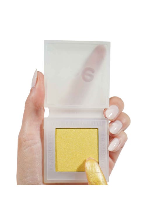 Neen Pretty Shady Pressed Pigment In Yellow