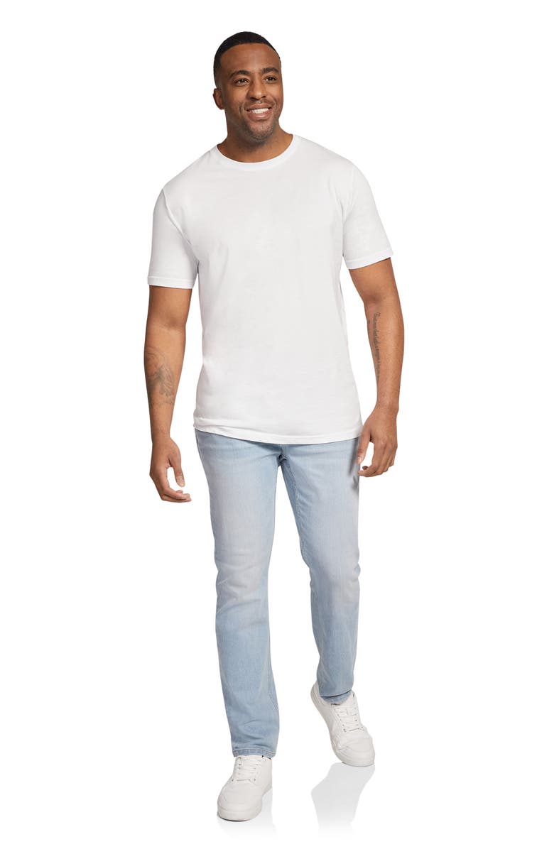 Johnny Bigg Ronnie Tapered Fit Stretch Jeans, Alternate, color, 