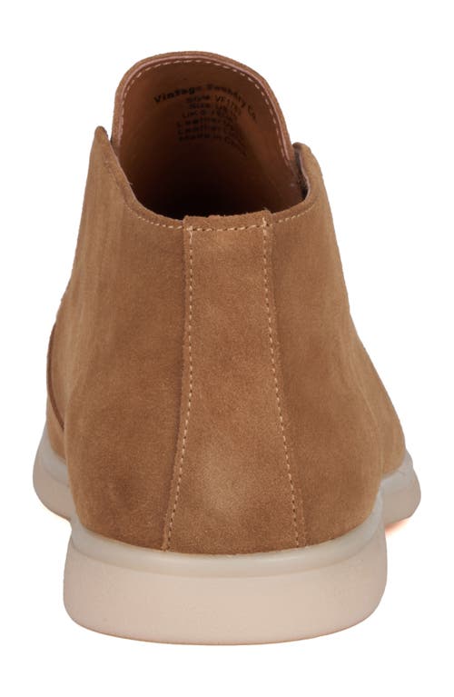 Vintage Foundry Anderson Casual Chukka Boot In Taupe