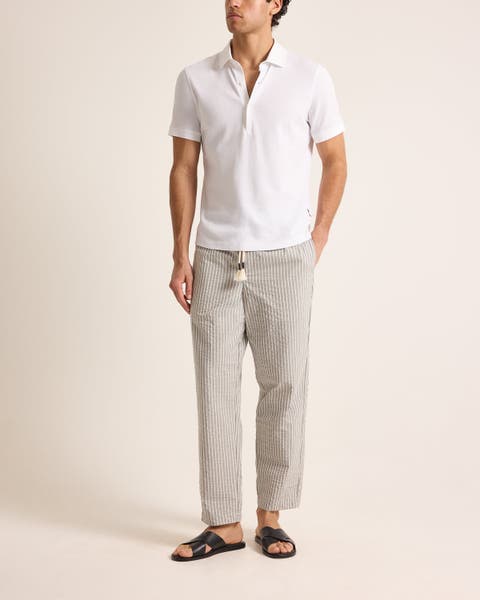Bruno Pique Classic Fit Pique Polo