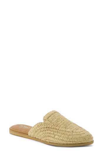 Toms Jade Mule In Beige