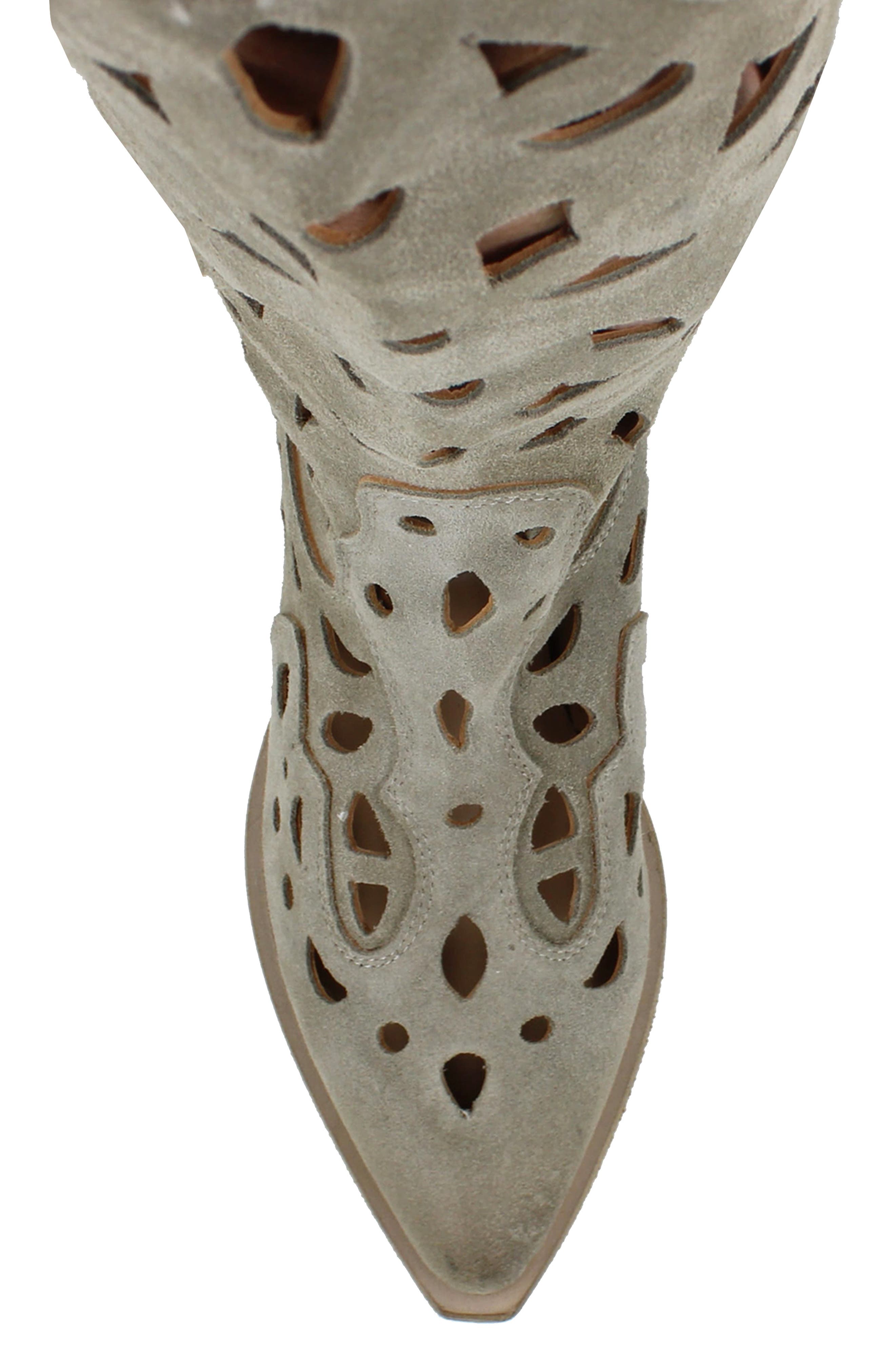 ZIGI Cristiany Knee High Boot, Alternate, color, 