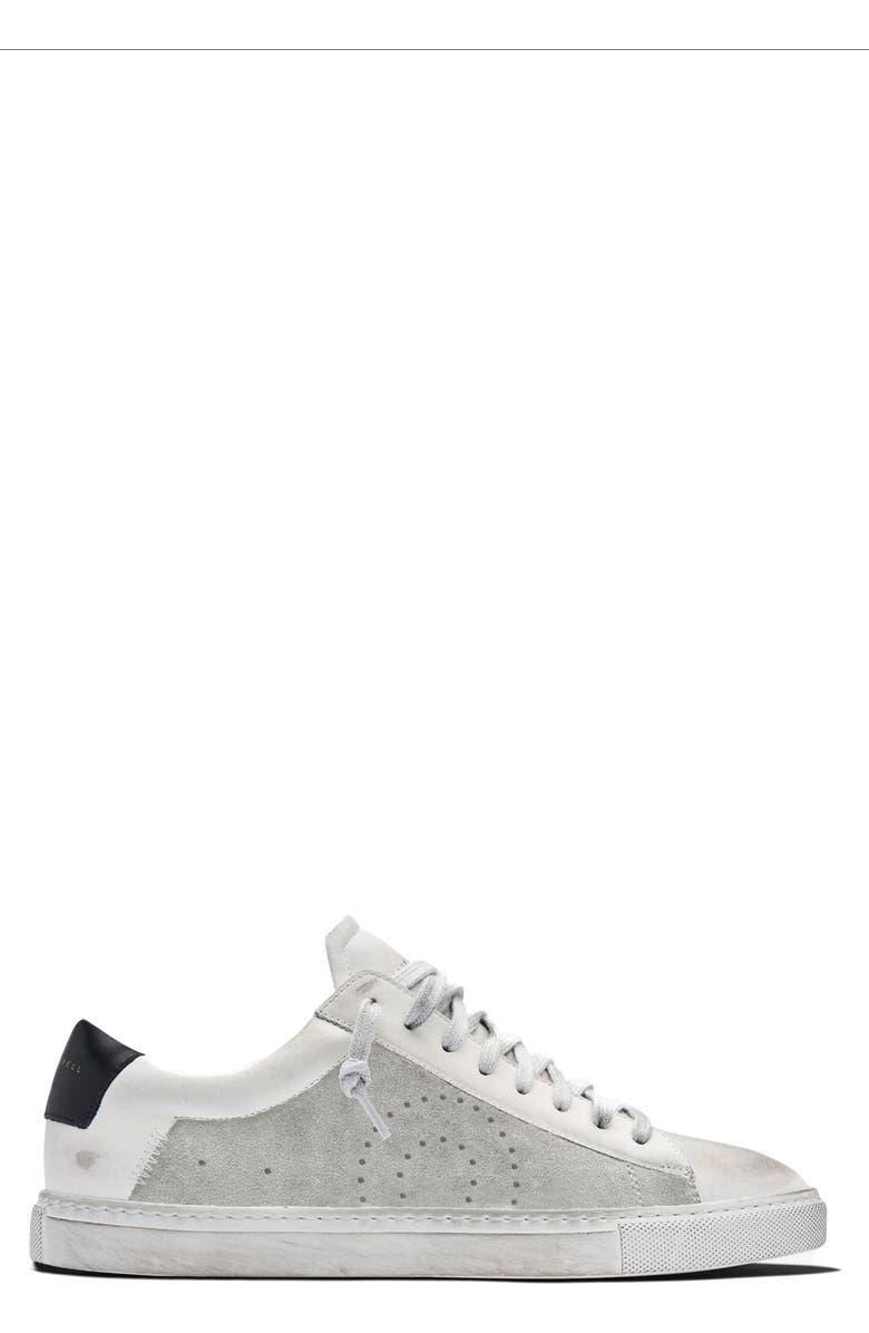 OLIVER CABELL Low 1 Sneaker, Alternate, color, Sea Salt