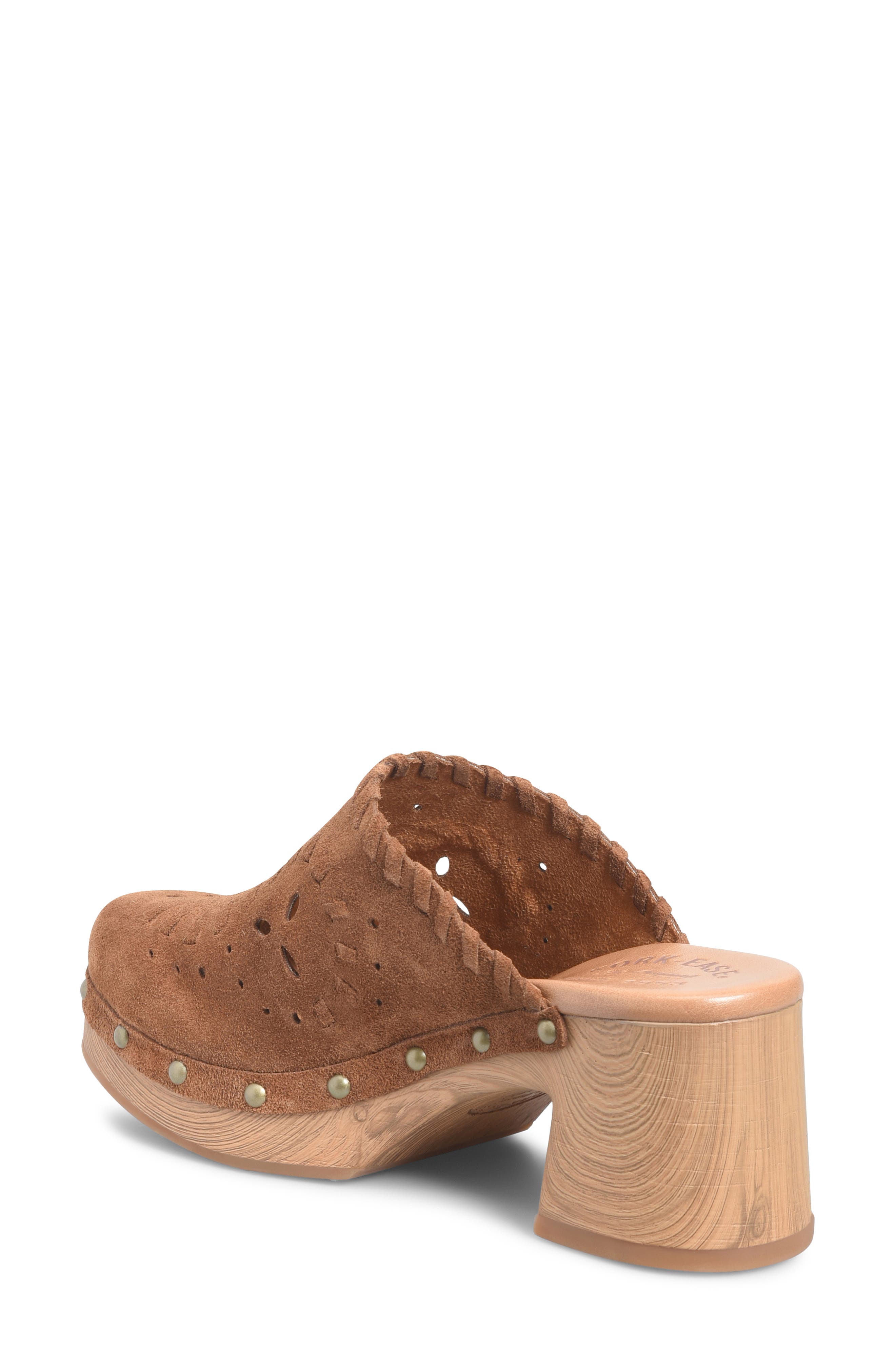 Tomika Perforated Clog - image 4