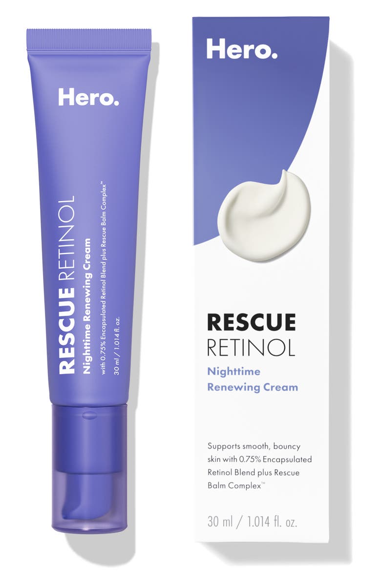 Hero Rescue Retinol, Main, color, 