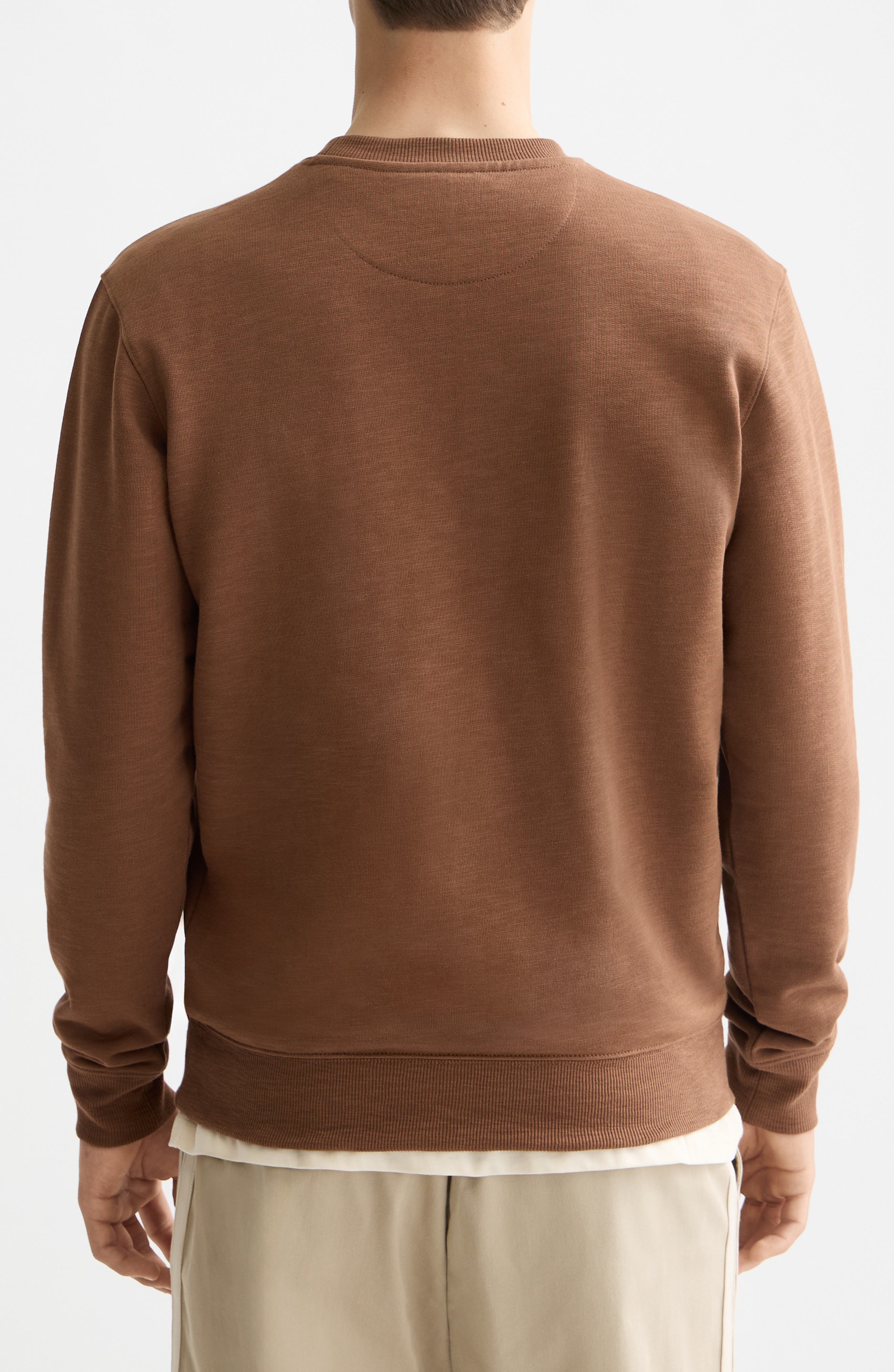 Logo Graphic Crewneck Sweatshirt - image 2