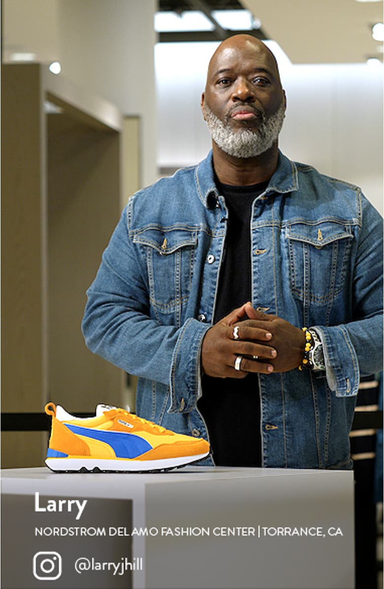 Rider Future Vintage Essentials Sneaker, sales video thumbnail