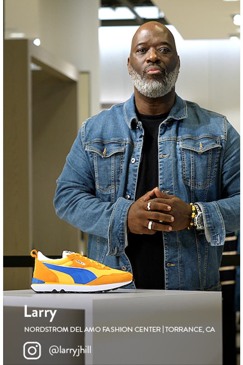 Rider Future Vintage Essentials Sneaker video