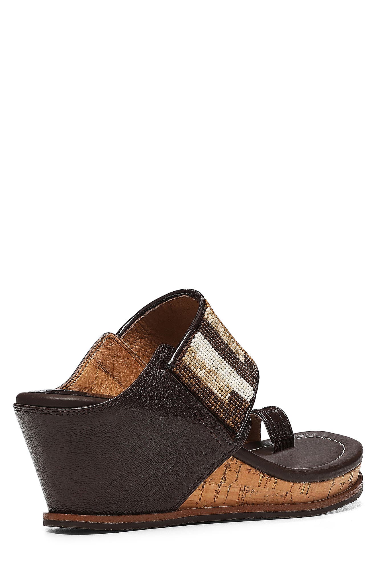 Donald Pliner Greer Wedge Slide Sandal, Alternate, color, 