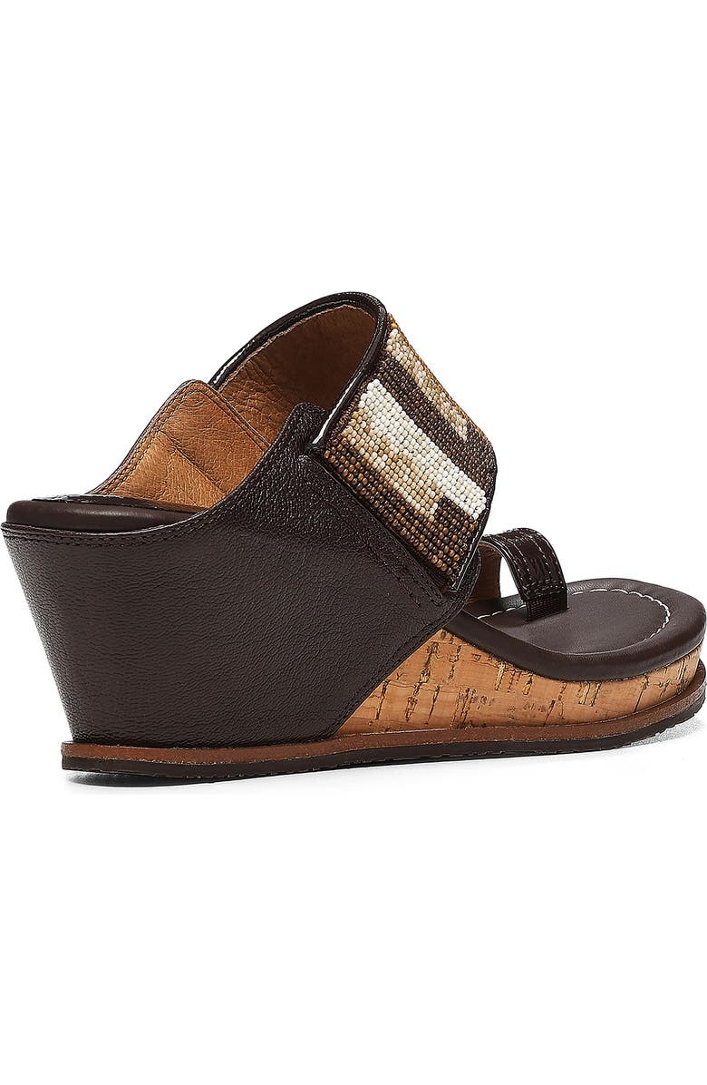 Donald Pliner Greer Wedge Slide Sandal, Alternate, color,