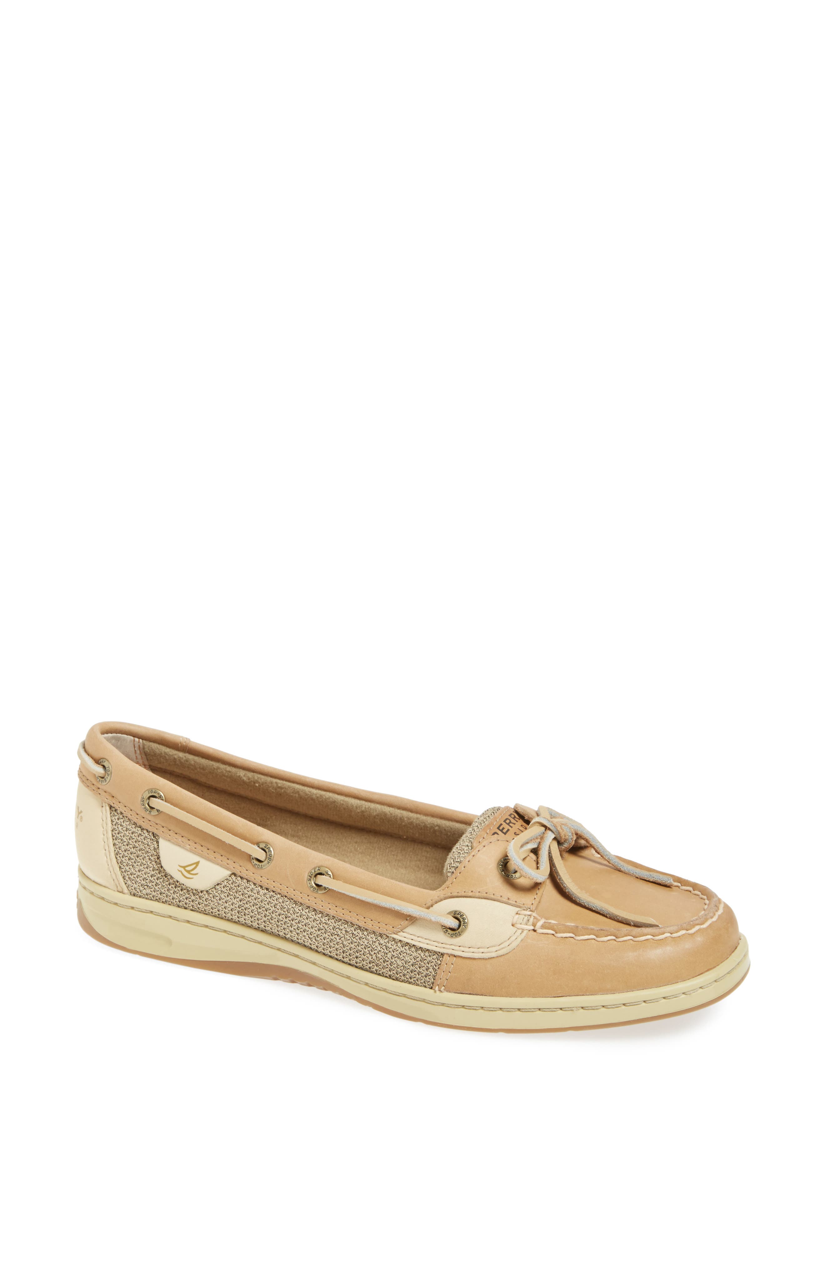 SPERRY TOP-SIDER<sup>®</sup> Sperry 'Angelfish' Boat Shoe, Main, color, 