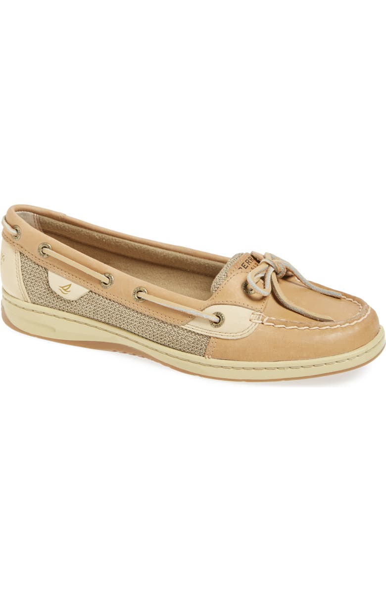 SPERRY TOP-SIDER<sup>®</sup> Sperry 'Angelfish' Boat Shoe, Main, color,