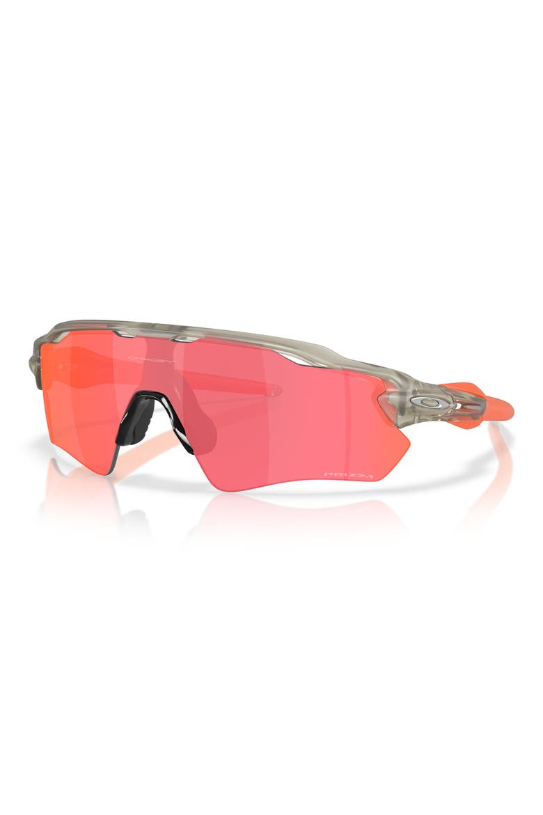 Radar® EV Patch® 138mm Shield Sunglasses, Alternate, color, GREY