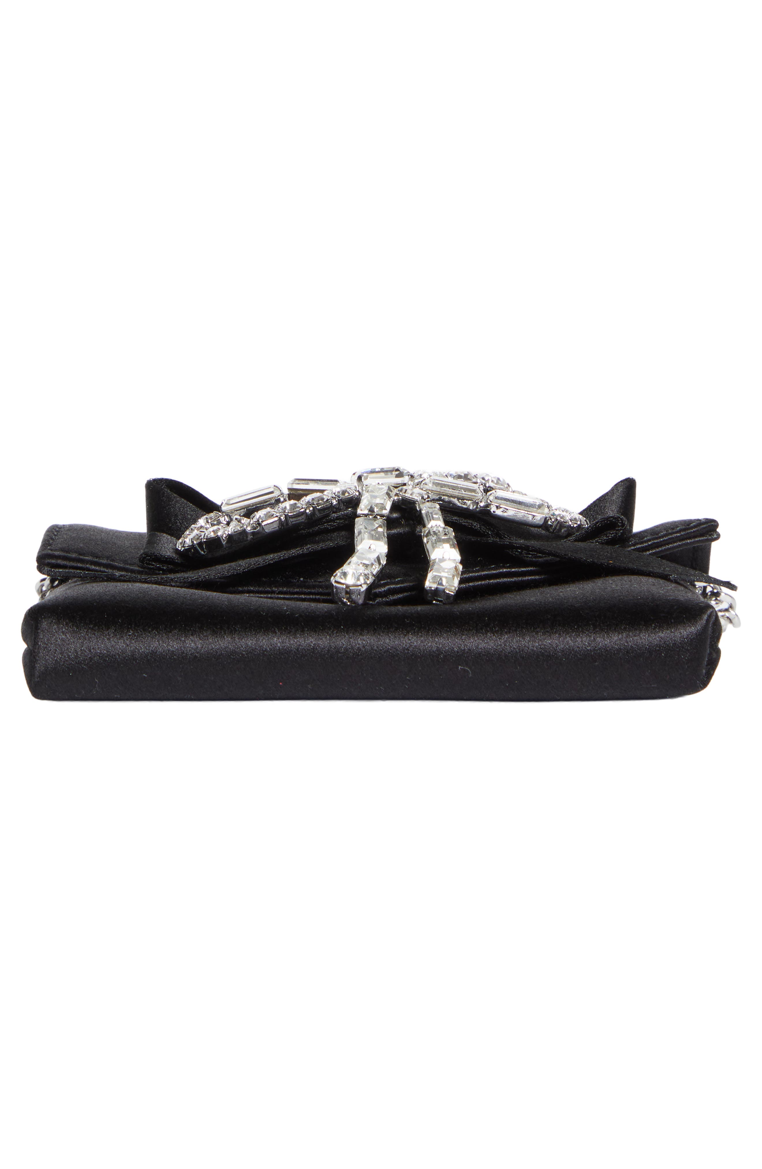 Jimmy Choo Soft Card Holder with Chain (Women) | Nordstrom