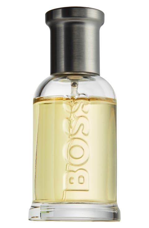 Bottled Eau de Toilette