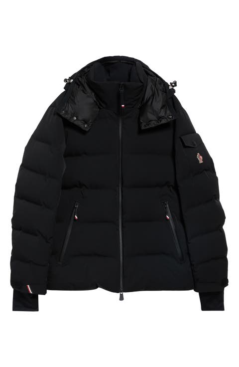 Montgetech Water Repellent Down Puffer Jacket