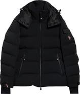 Moncler Montgetech Water Repellent Down Puffer Jacket