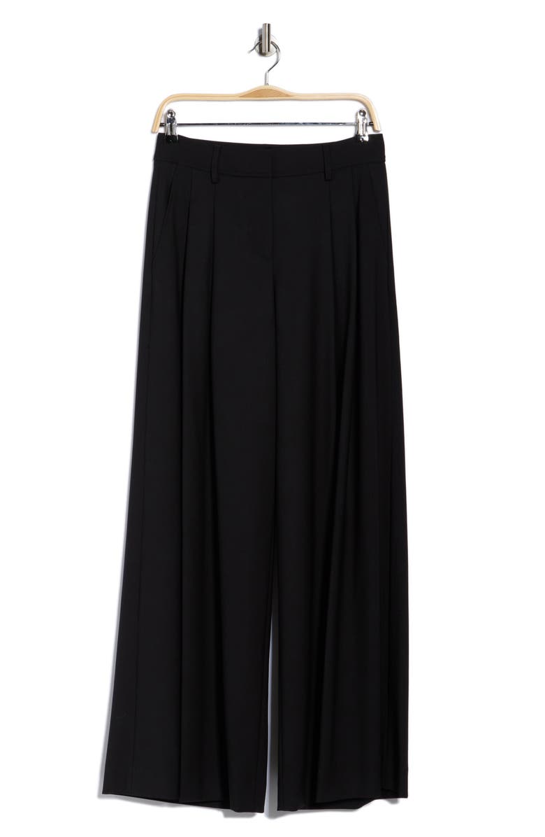 TWP New Didi Wide Leg Wool Blend Pants, Alternate, color, 