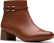 Clarks® Iridessa Air Ankle Boot - Wide Width Available