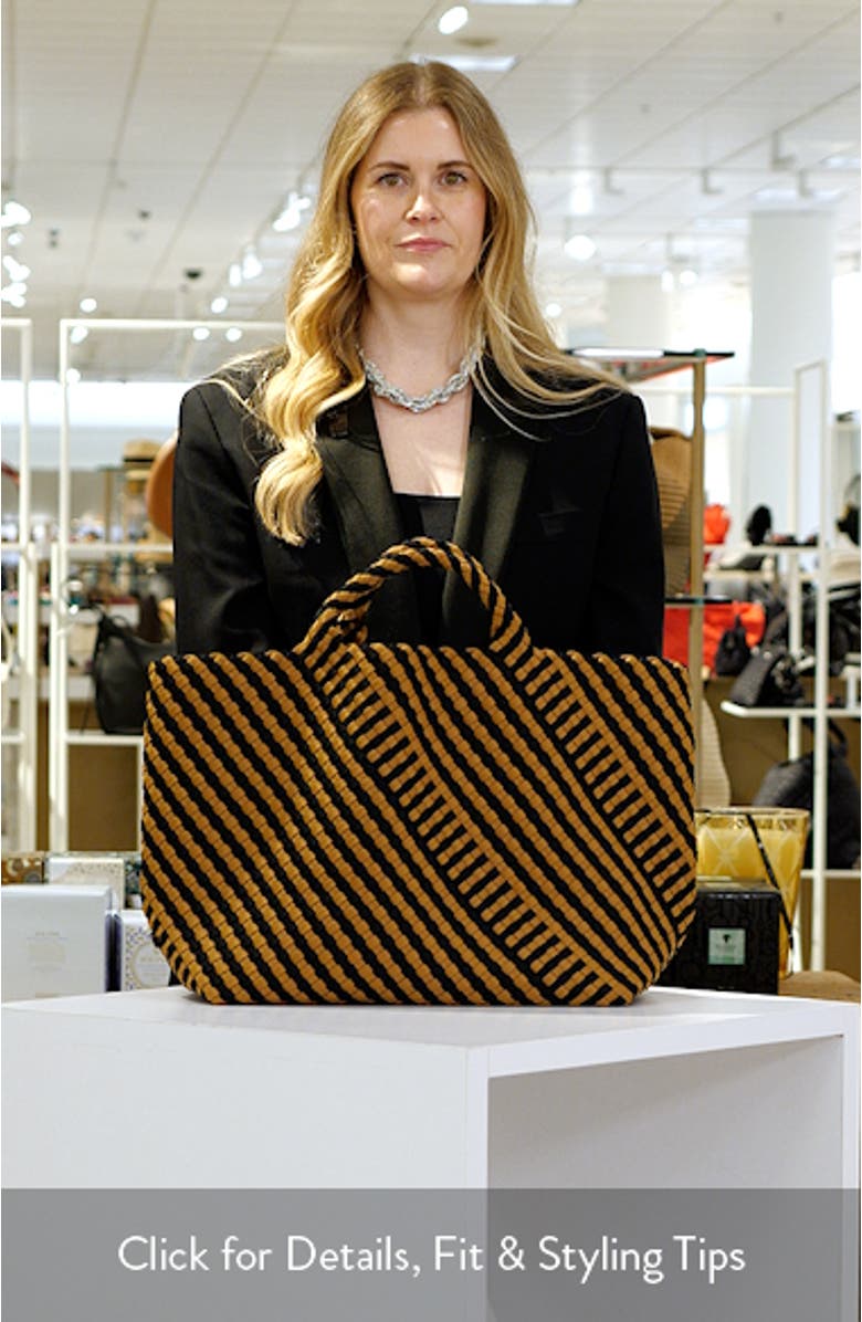 Large St. Barths Tote, sales video thumbnail