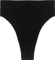 ViX Paula Hermanny Firenze Camille High Waist Bikini Bottoms