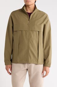 90 DEGREE BY REFLEX Urbanform Woven Jacket