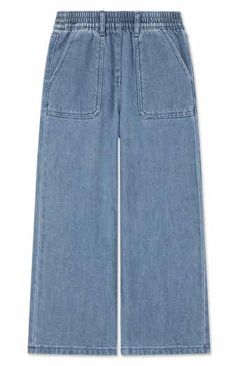 Levi's Kids' High Waist Wide Leg Jeans