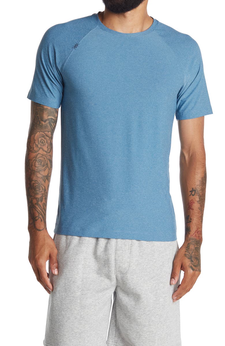 Rhone Reign Performance T-Shirt, Main, color,