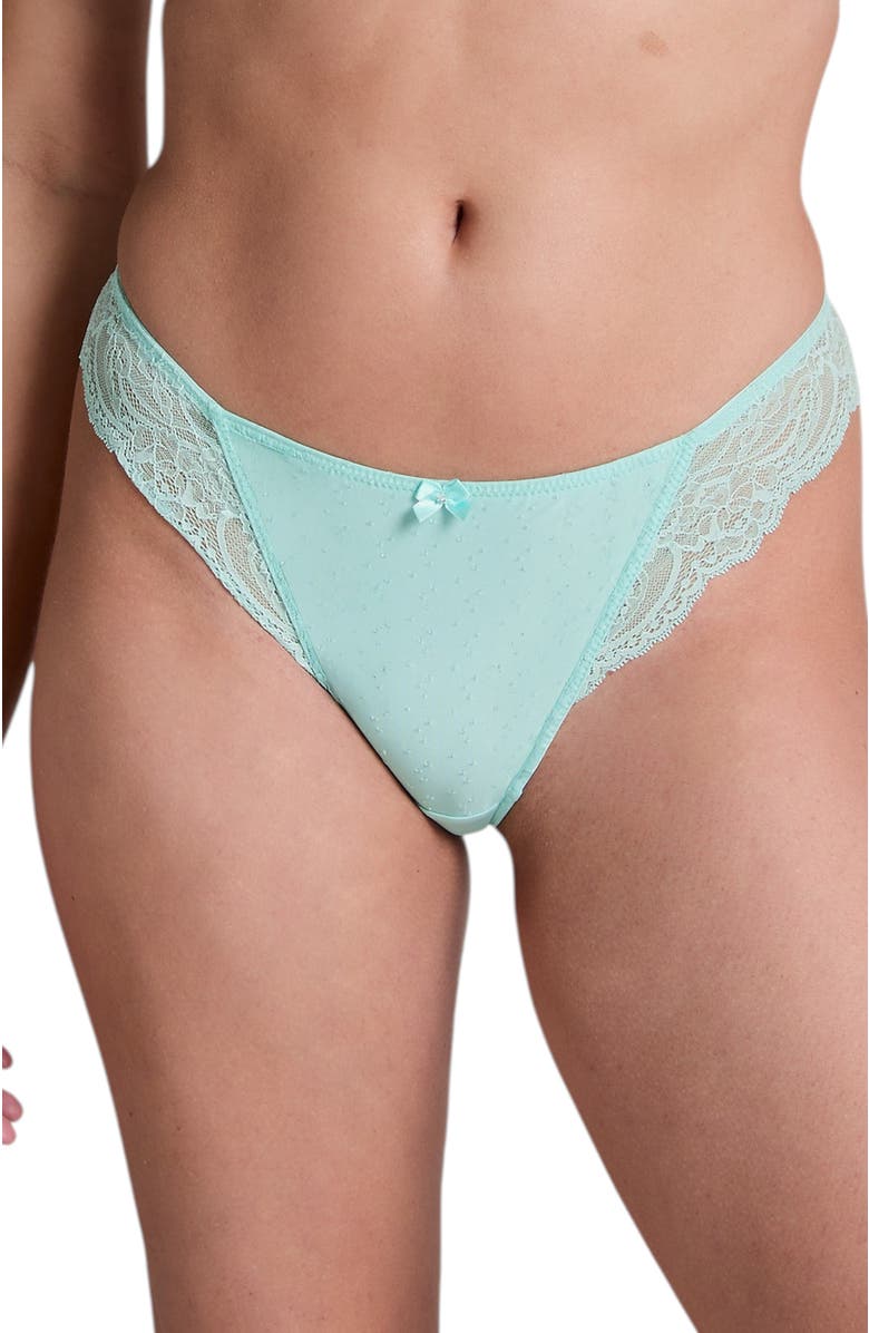 Hunkemöller Sophie Thong, Main, color, Blue