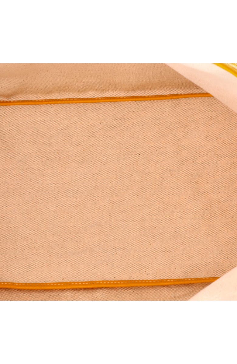 Pre-Owned Goyard Saint Louis Tote Coated Canvas GM, Alternate, color, Orange