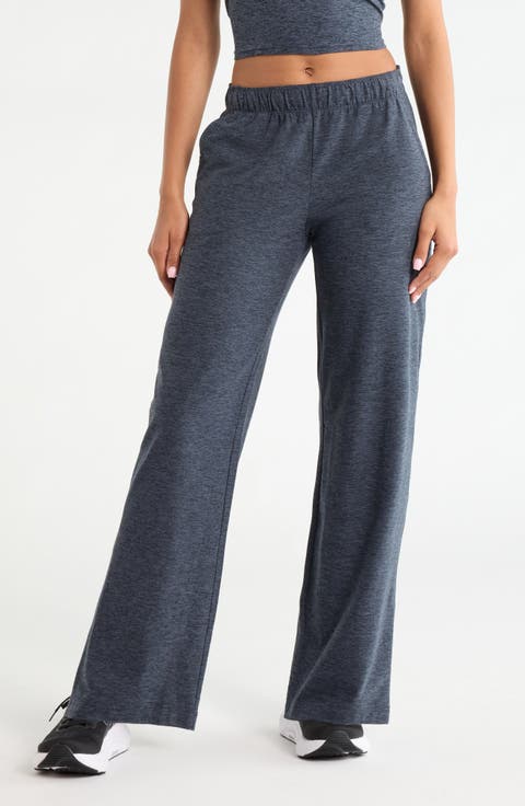 Restore Soft Straight Leg Pull-On Pants