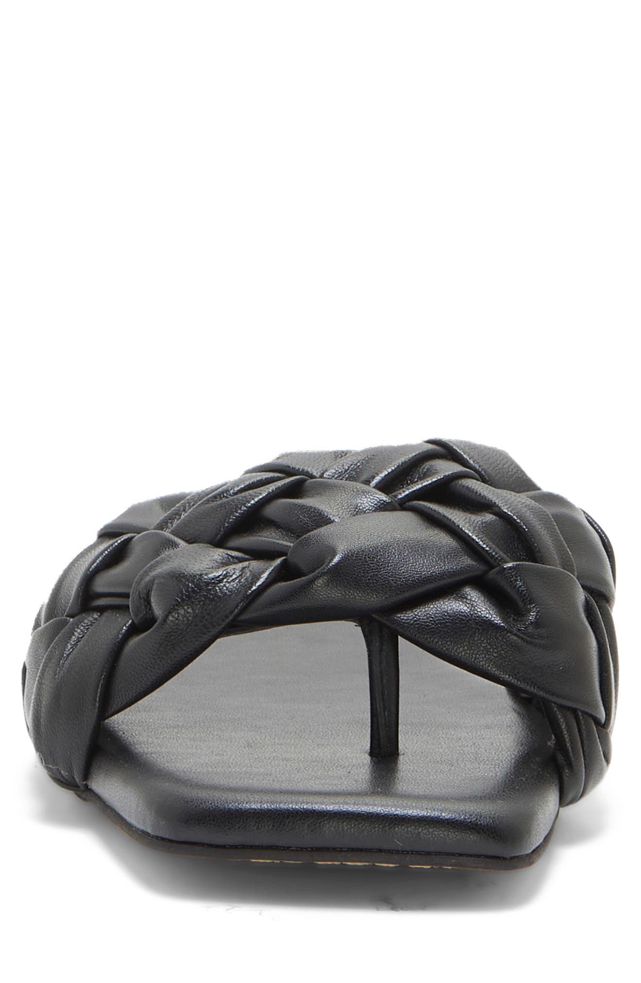 Vince Camuto Antonni Woven Slide Sandal, Alternate, color, 