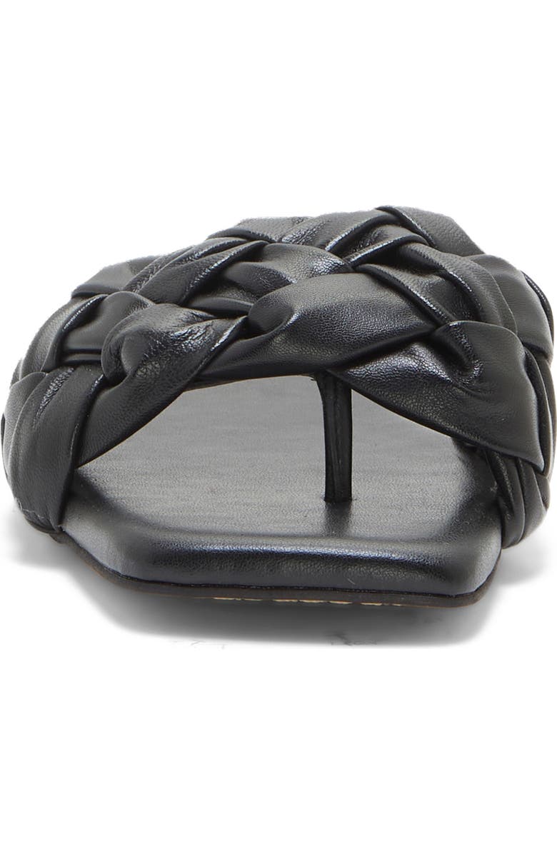 Vince Camuto Antonni Woven Slide Sandal, Alternate, color,