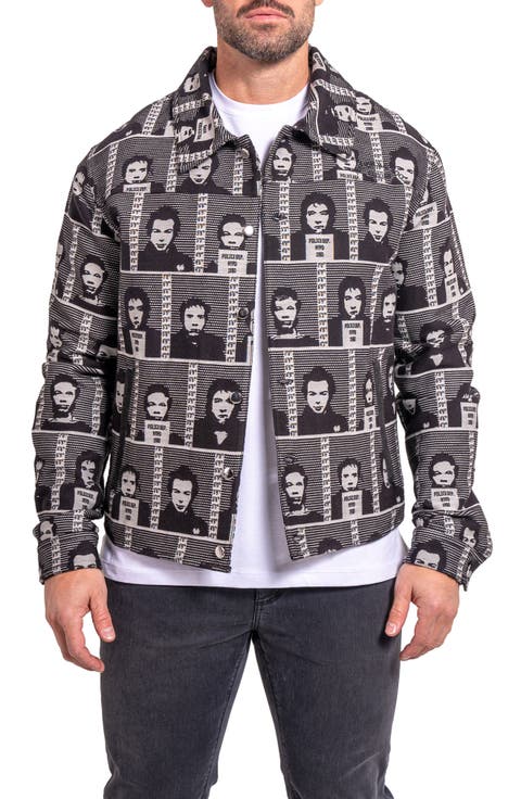 Ascension 0004 Denim Jacket